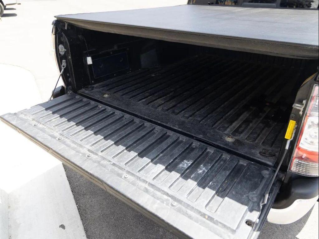 used 2012 Toyota Tacoma car, priced at $17,995