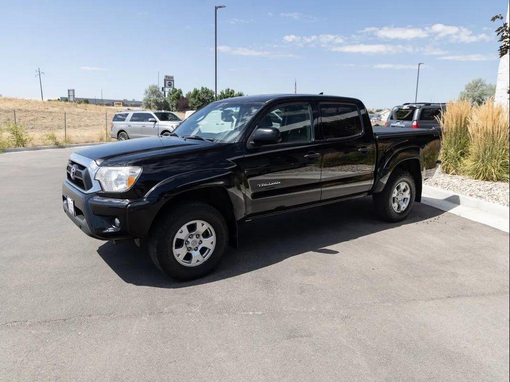 used 2012 Toyota Tacoma car, priced at $17,995