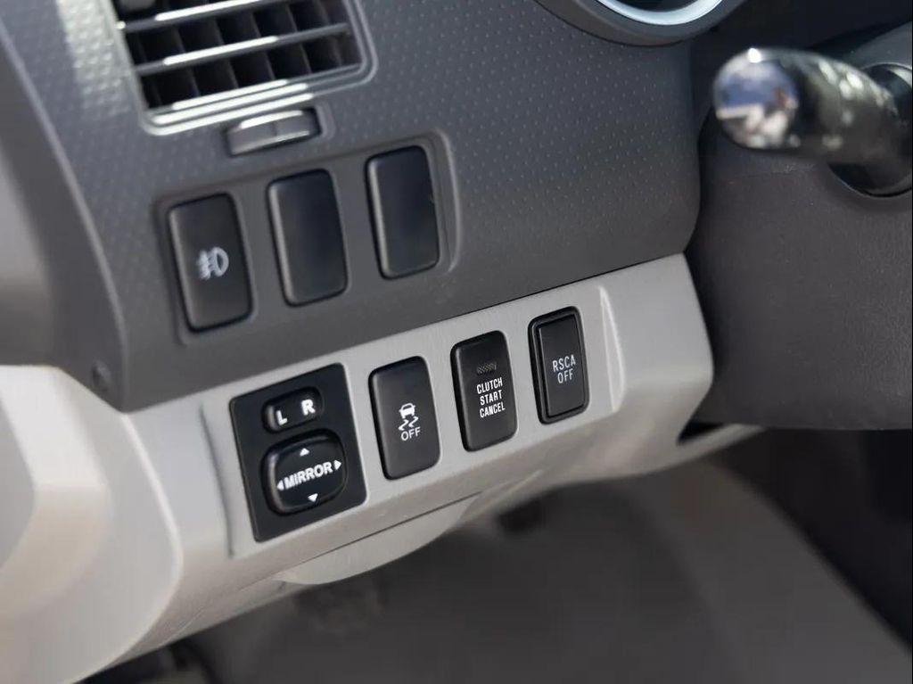used 2012 Toyota Tacoma car, priced at $17,995