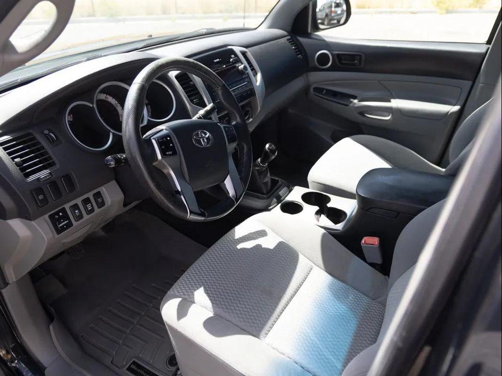 used 2012 Toyota Tacoma car, priced at $17,995