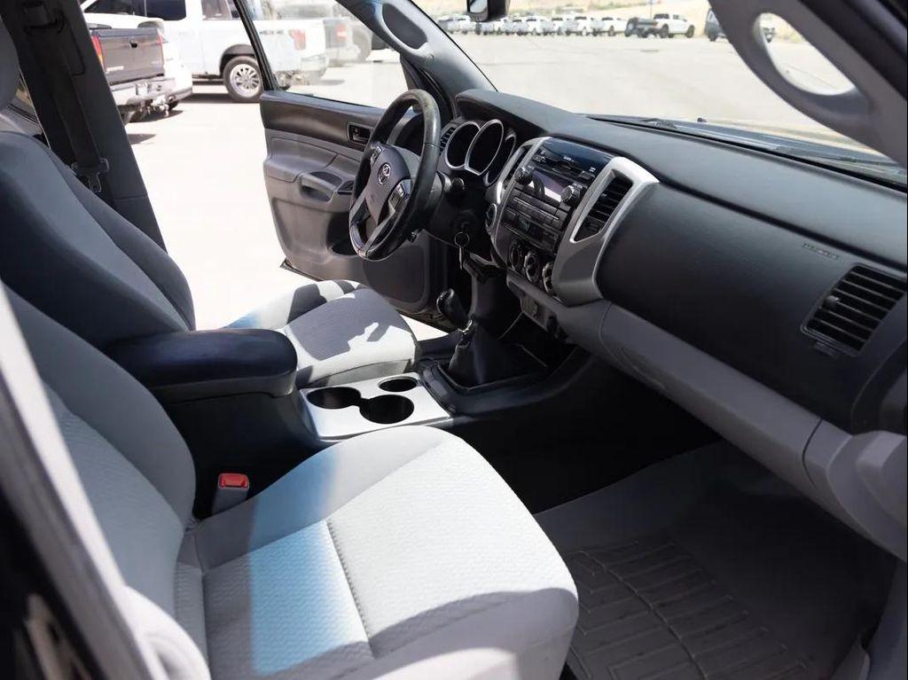 used 2012 Toyota Tacoma car, priced at $17,995