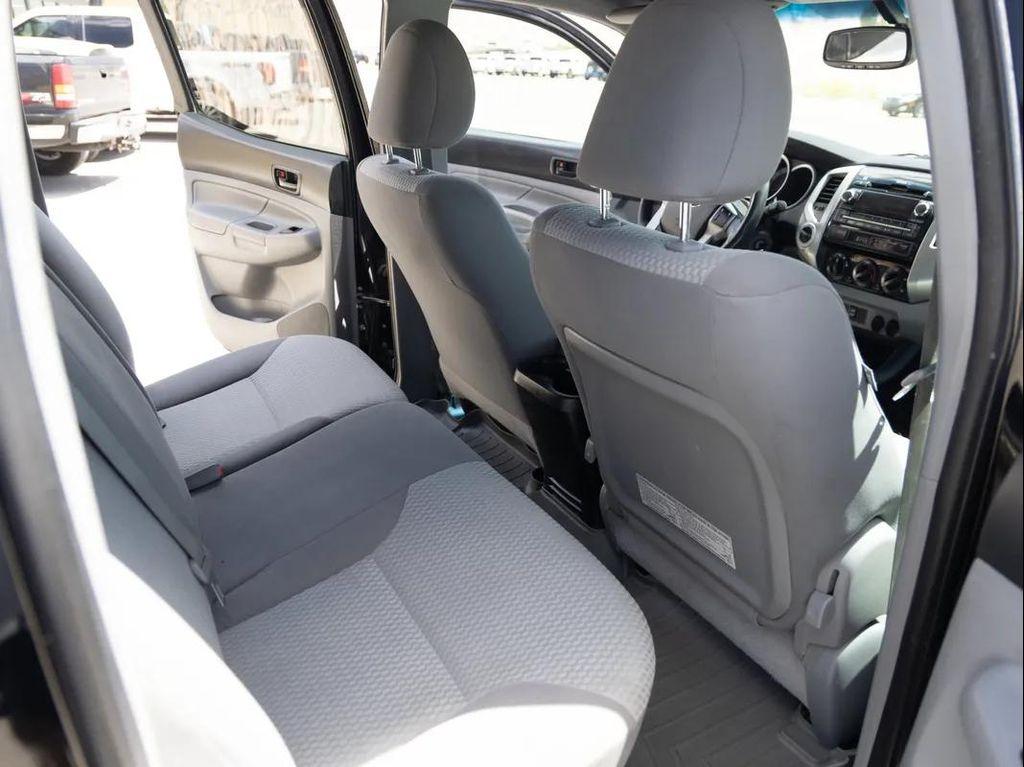 used 2012 Toyota Tacoma car, priced at $17,995