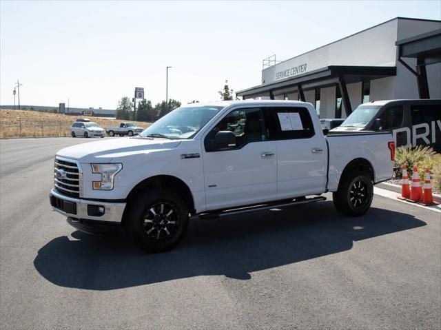 used 2015 Ford F-150 car, priced at $14,995