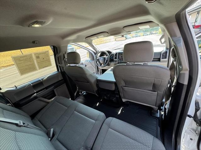 used 2015 Ford F-150 car, priced at $14,995