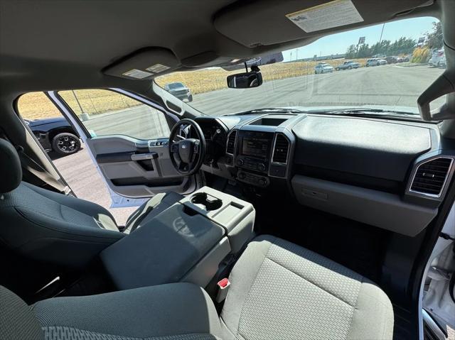 used 2015 Ford F-150 car, priced at $14,995