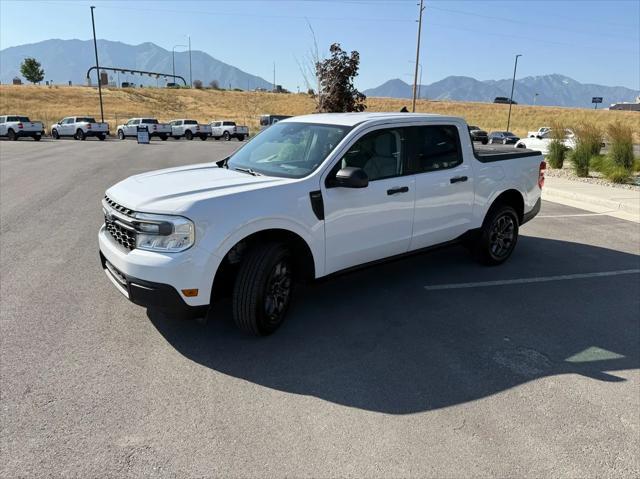 used 2022 Ford Maverick car, priced at $24,995