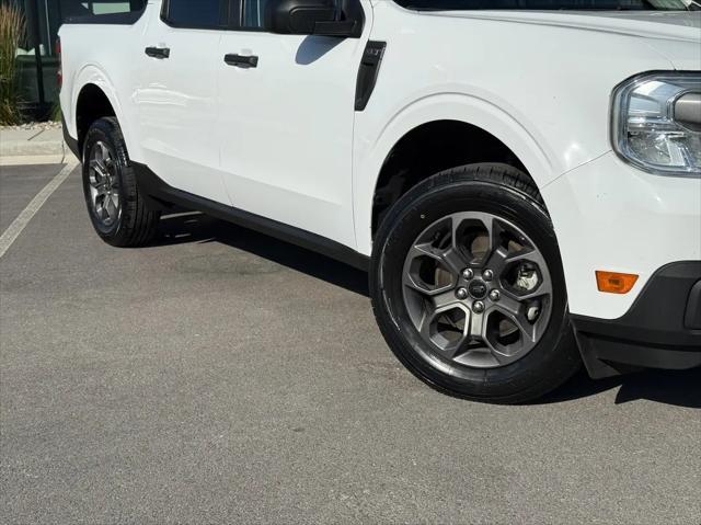 used 2022 Ford Maverick car, priced at $24,995