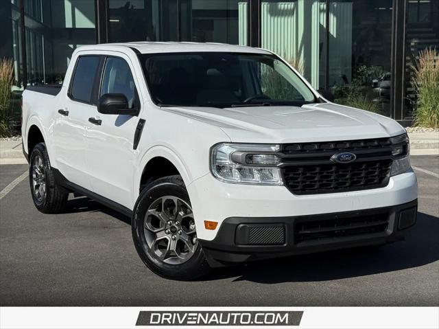 used 2022 Ford Maverick car, priced at $24,995