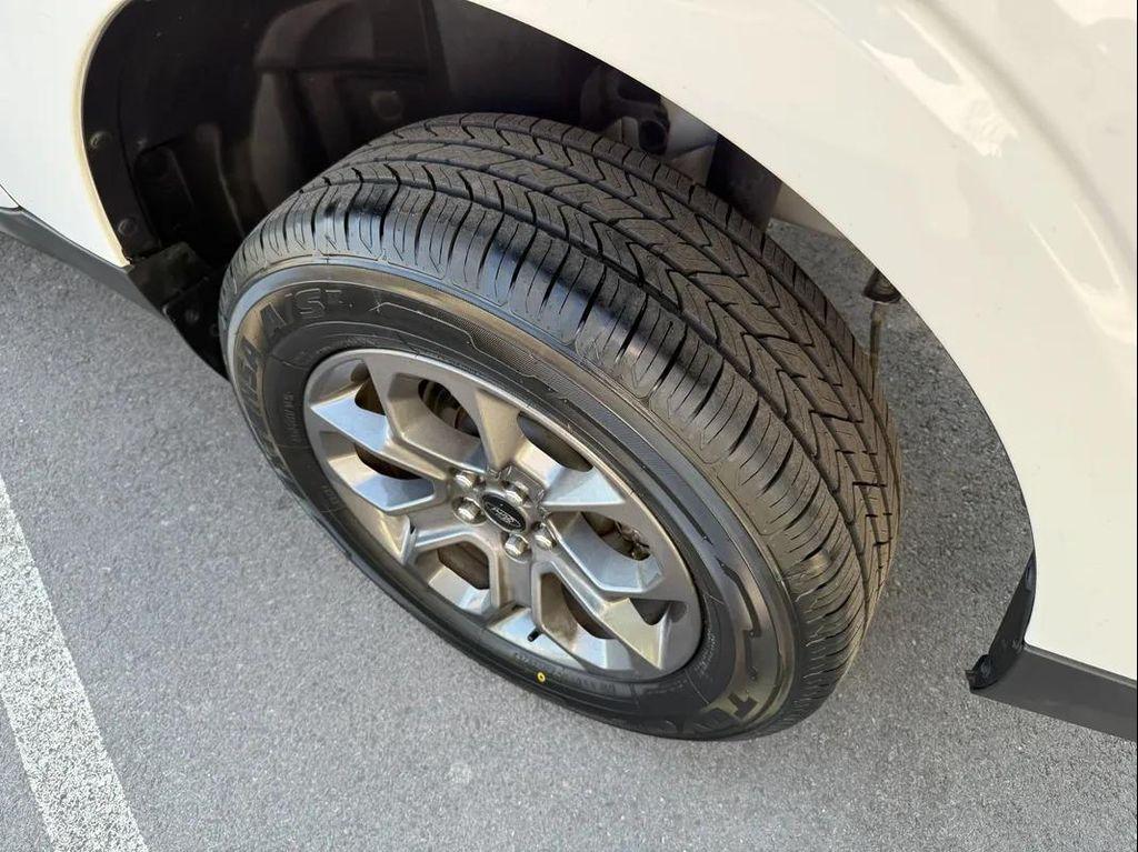 used 2022 Ford Maverick car, priced at $24,995