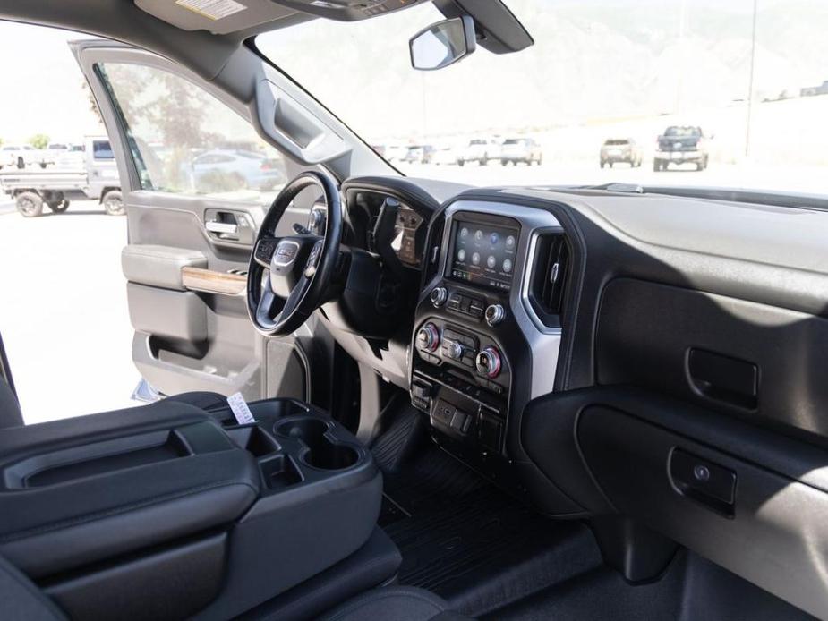 used 2021 GMC Sierra 1500 car, priced at $39,895