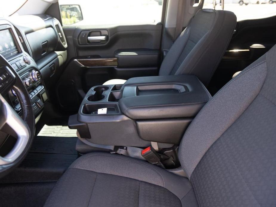 used 2021 GMC Sierra 1500 car, priced at $39,895