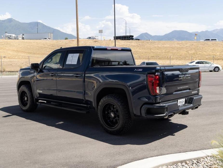 used 2021 GMC Sierra 1500 car, priced at $39,895