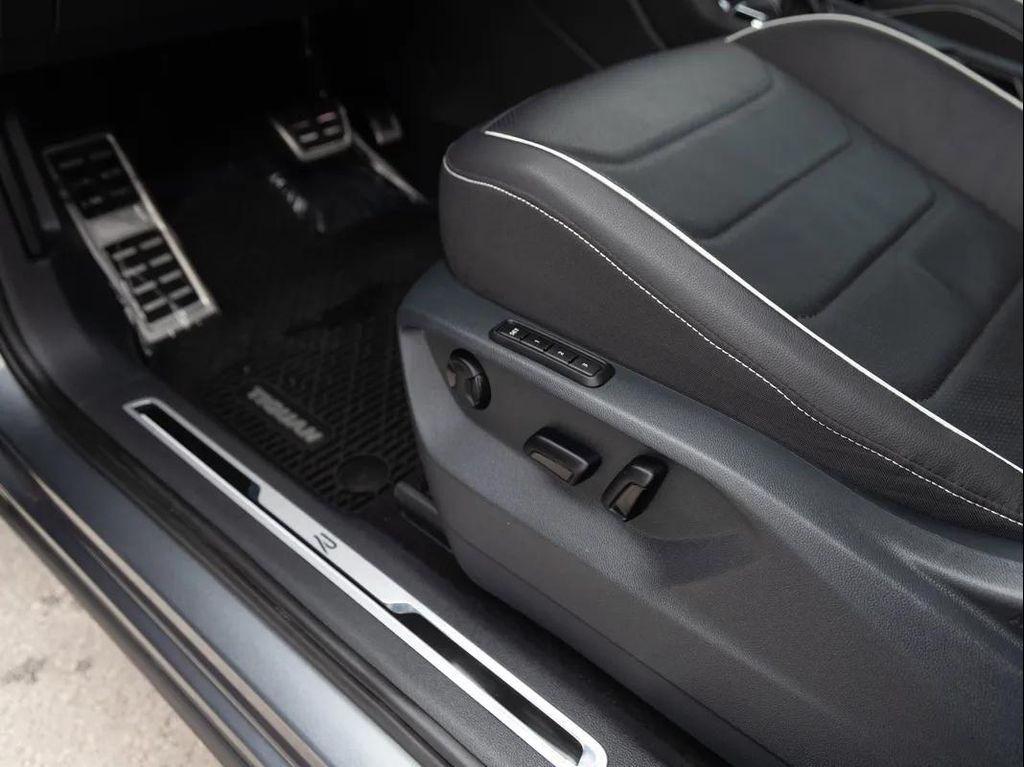 used 2023 Volkswagen Tiguan car, priced at $30,995