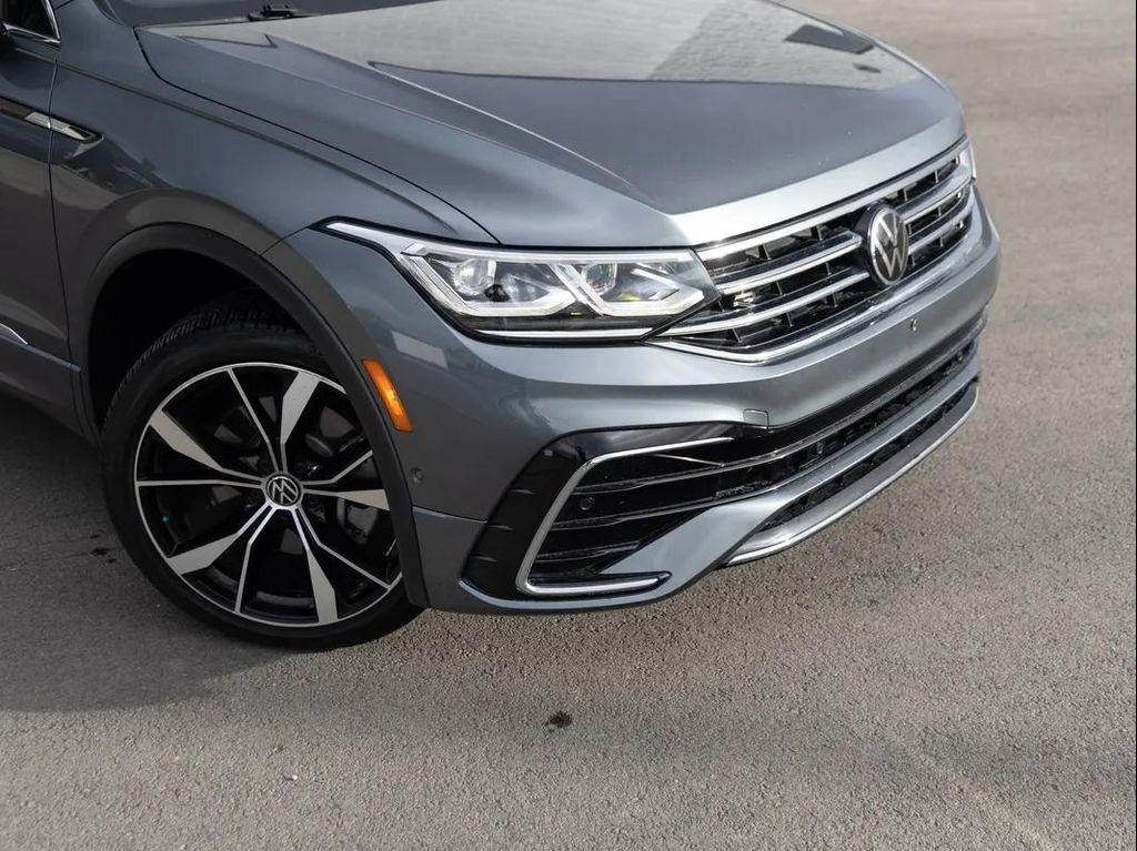 used 2023 Volkswagen Tiguan car, priced at $30,995