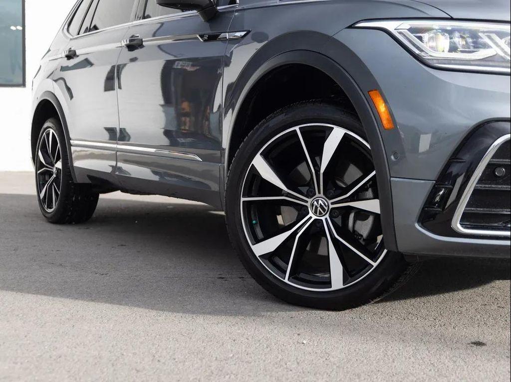 used 2023 Volkswagen Tiguan car, priced at $30,995