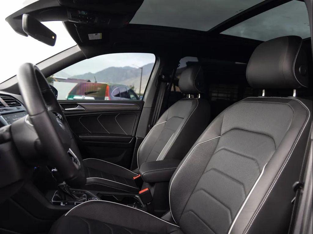 used 2023 Volkswagen Tiguan car, priced at $30,995