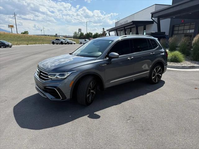 used 2023 Volkswagen Tiguan car, priced at $32,995