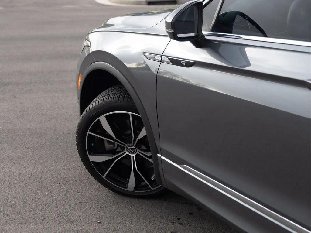 used 2023 Volkswagen Tiguan car, priced at $30,995