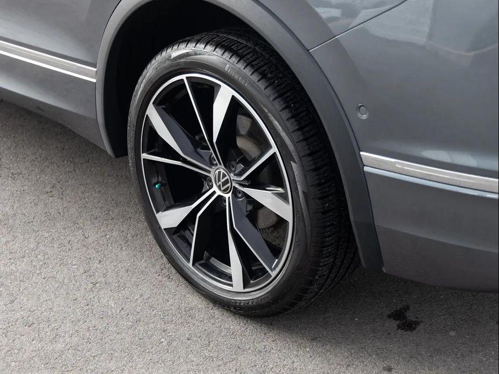 used 2023 Volkswagen Tiguan car, priced at $30,995