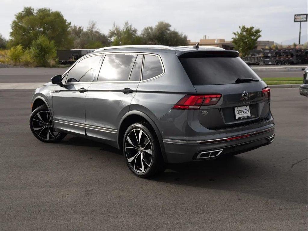 used 2023 Volkswagen Tiguan car, priced at $30,995