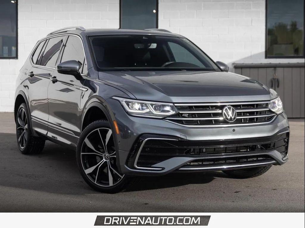 used 2023 Volkswagen Tiguan car, priced at $30,995
