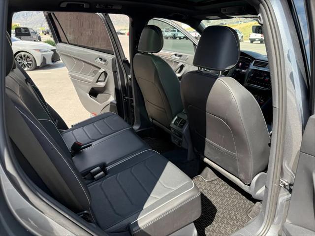 used 2023 Volkswagen Tiguan car, priced at $32,995