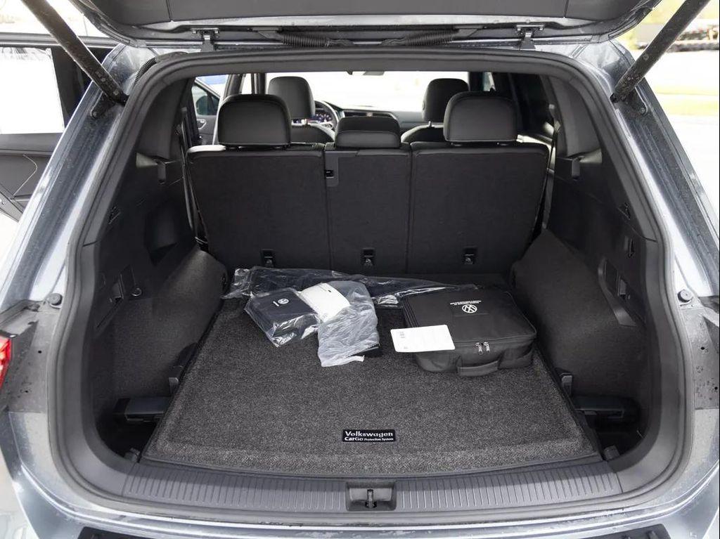 used 2023 Volkswagen Tiguan car, priced at $30,995