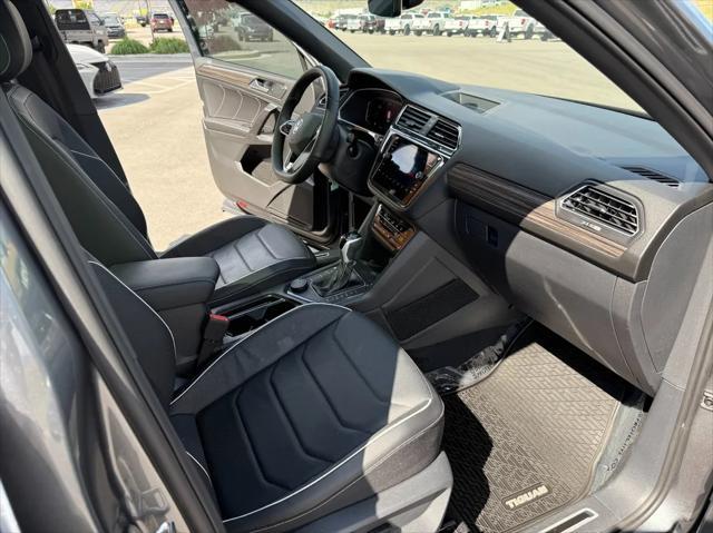 used 2023 Volkswagen Tiguan car, priced at $32,995