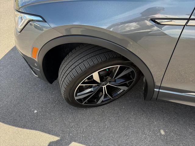 used 2023 Volkswagen Tiguan car, priced at $32,995