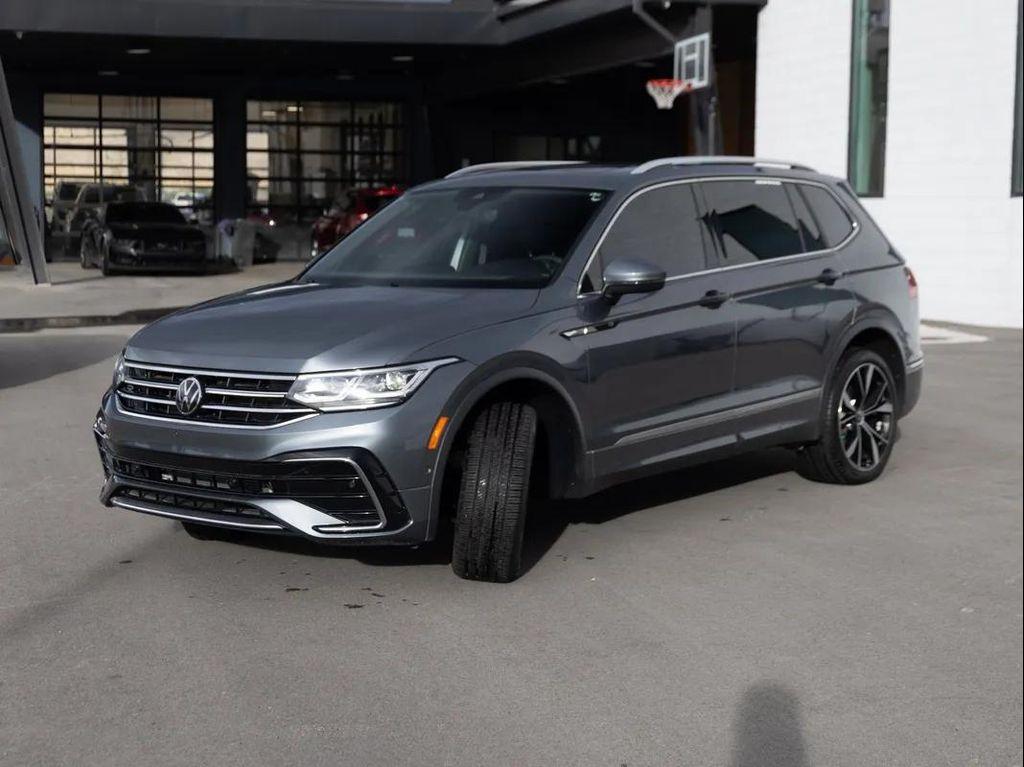 used 2023 Volkswagen Tiguan car, priced at $30,995