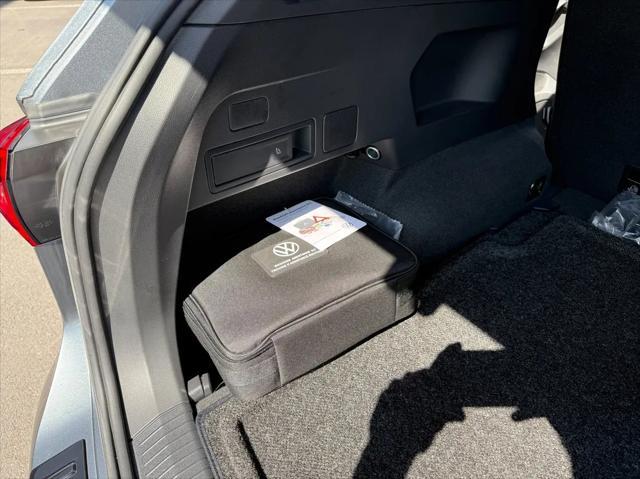 used 2023 Volkswagen Tiguan car, priced at $32,995