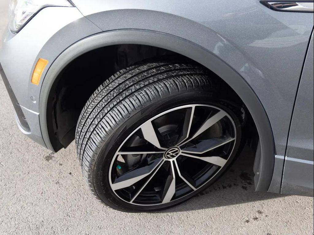 used 2023 Volkswagen Tiguan car, priced at $30,995