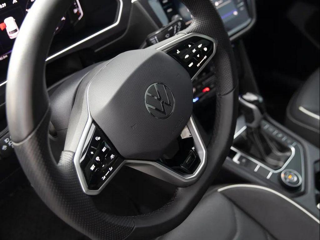 used 2023 Volkswagen Tiguan car, priced at $30,995