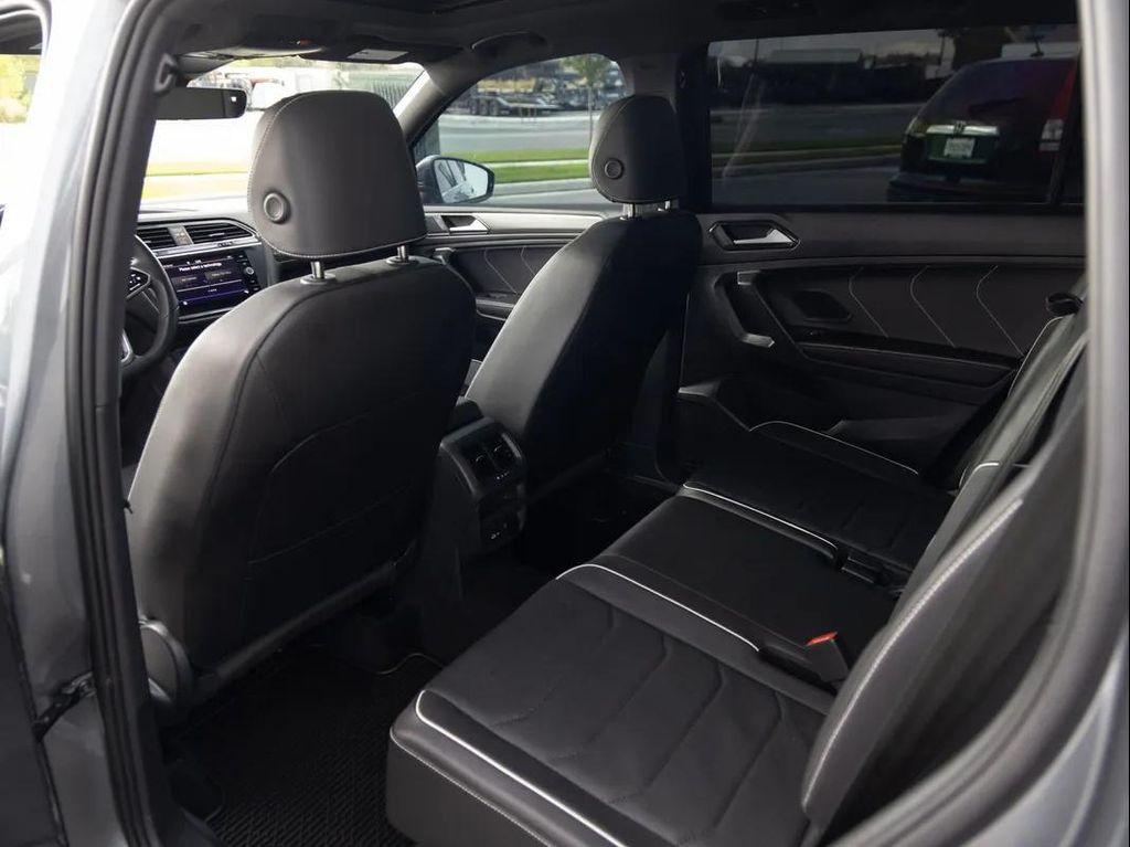 used 2023 Volkswagen Tiguan car, priced at $30,995