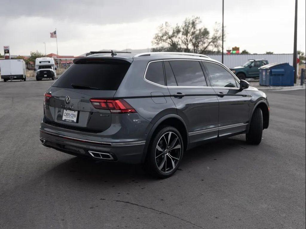 used 2023 Volkswagen Tiguan car, priced at $30,995
