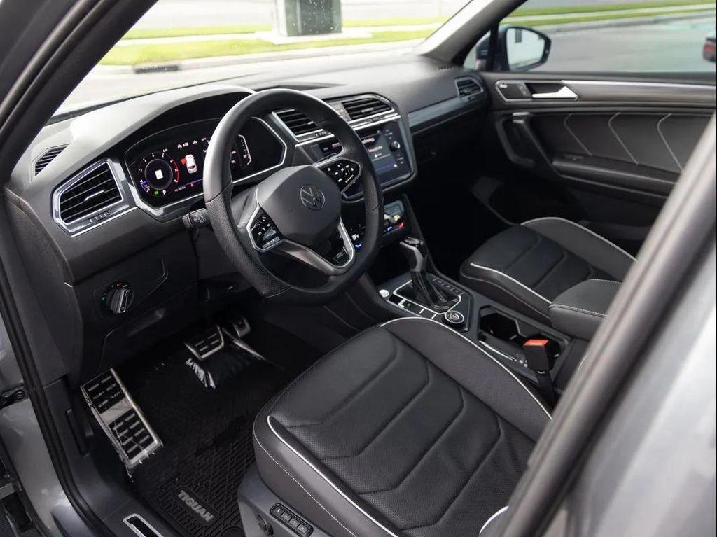 used 2023 Volkswagen Tiguan car, priced at $30,995