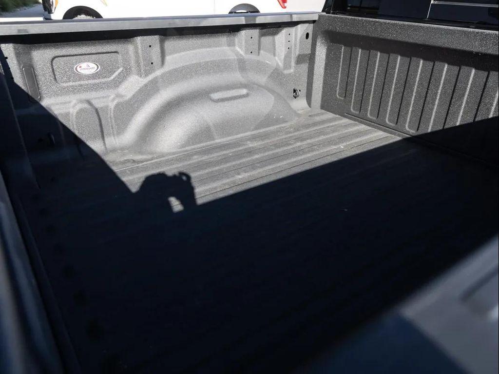 used 2022 Ram 1500 car, priced at $38,995