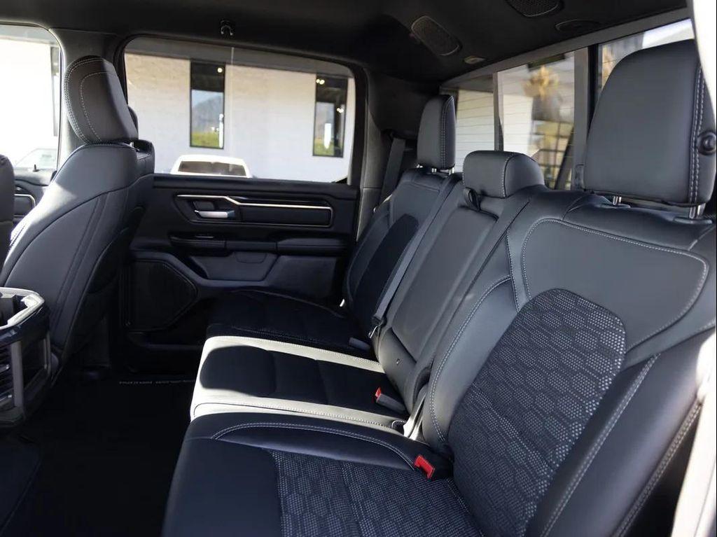 used 2022 Ram 1500 car, priced at $38,995