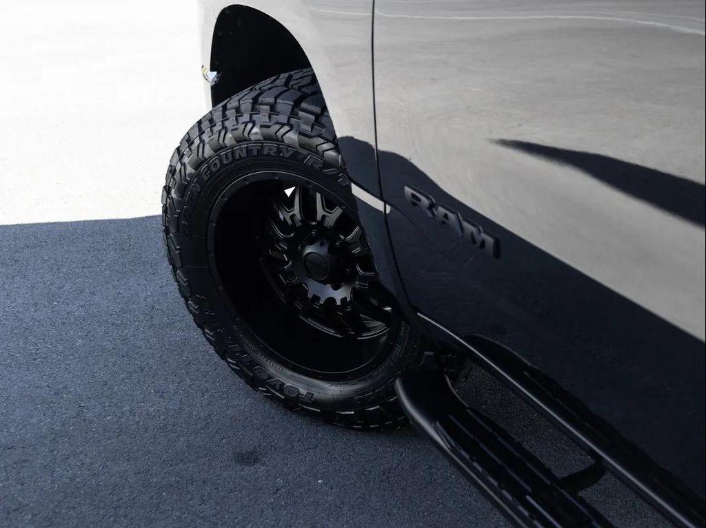 used 2022 Ram 1500 car, priced at $38,995