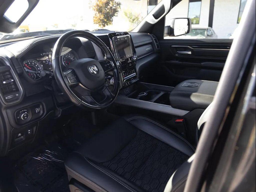 used 2022 Ram 1500 car, priced at $38,995