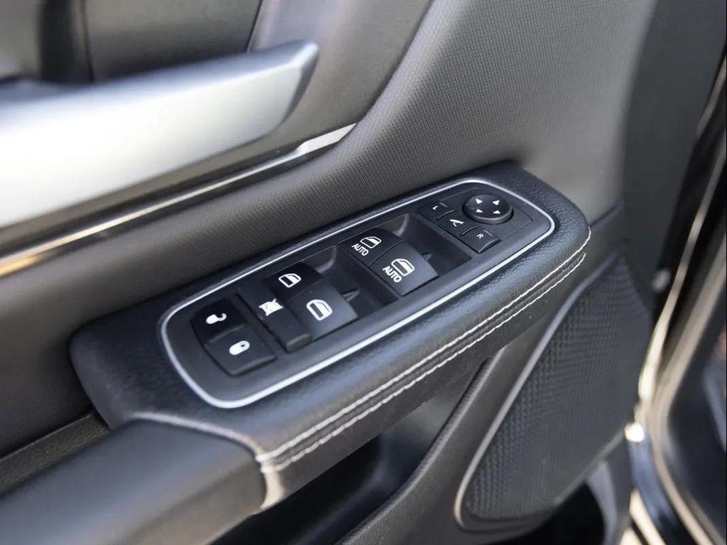 used 2022 Ram 1500 car, priced at $38,995