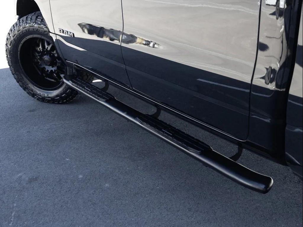 used 2022 Ram 1500 car, priced at $38,995