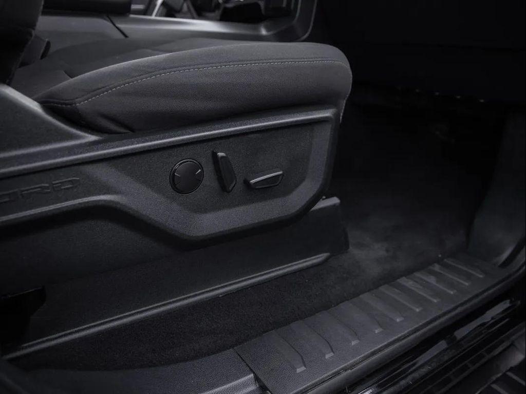 used 2024 Ford F-150 car, priced at $50,995