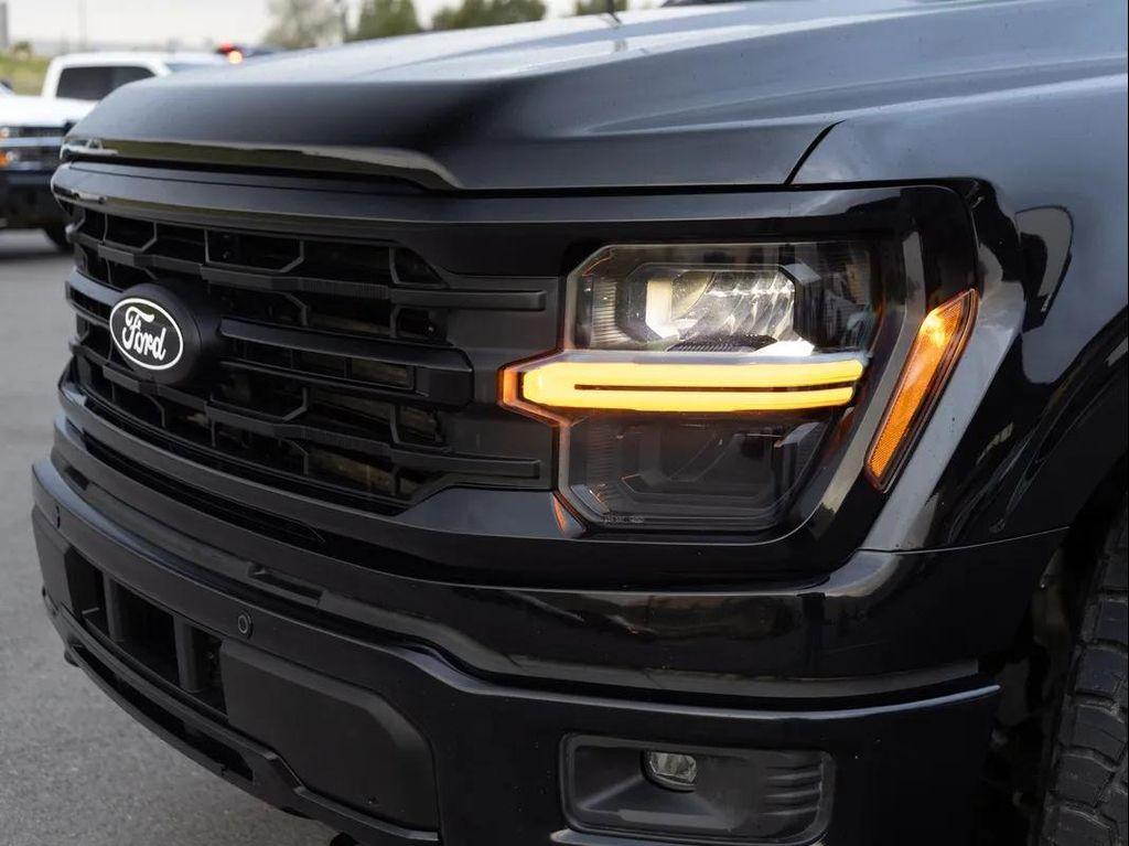 used 2024 Ford F-150 car, priced at $50,995