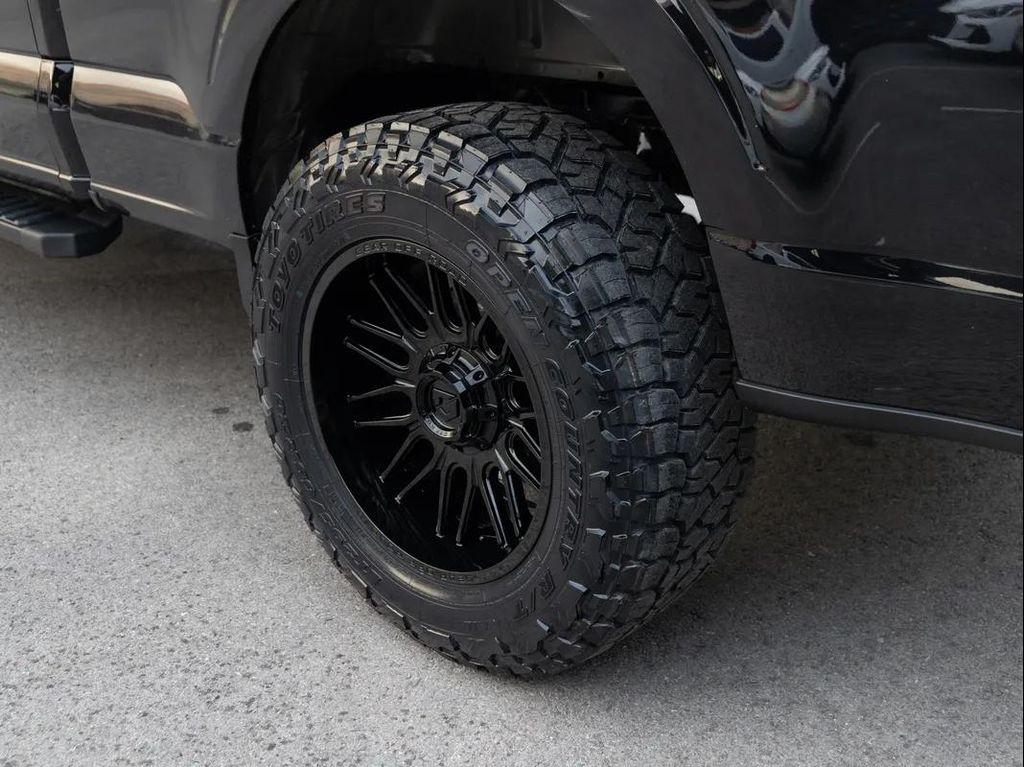 used 2024 Ford F-150 car, priced at $50,995