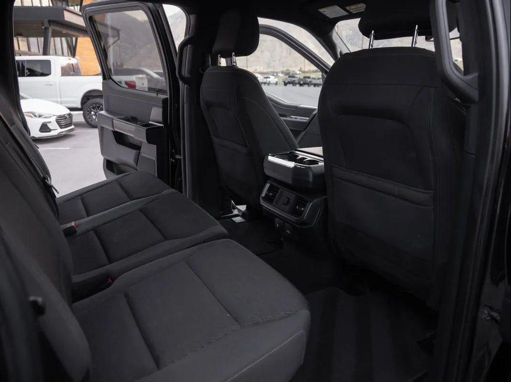 used 2024 Ford F-150 car, priced at $50,995