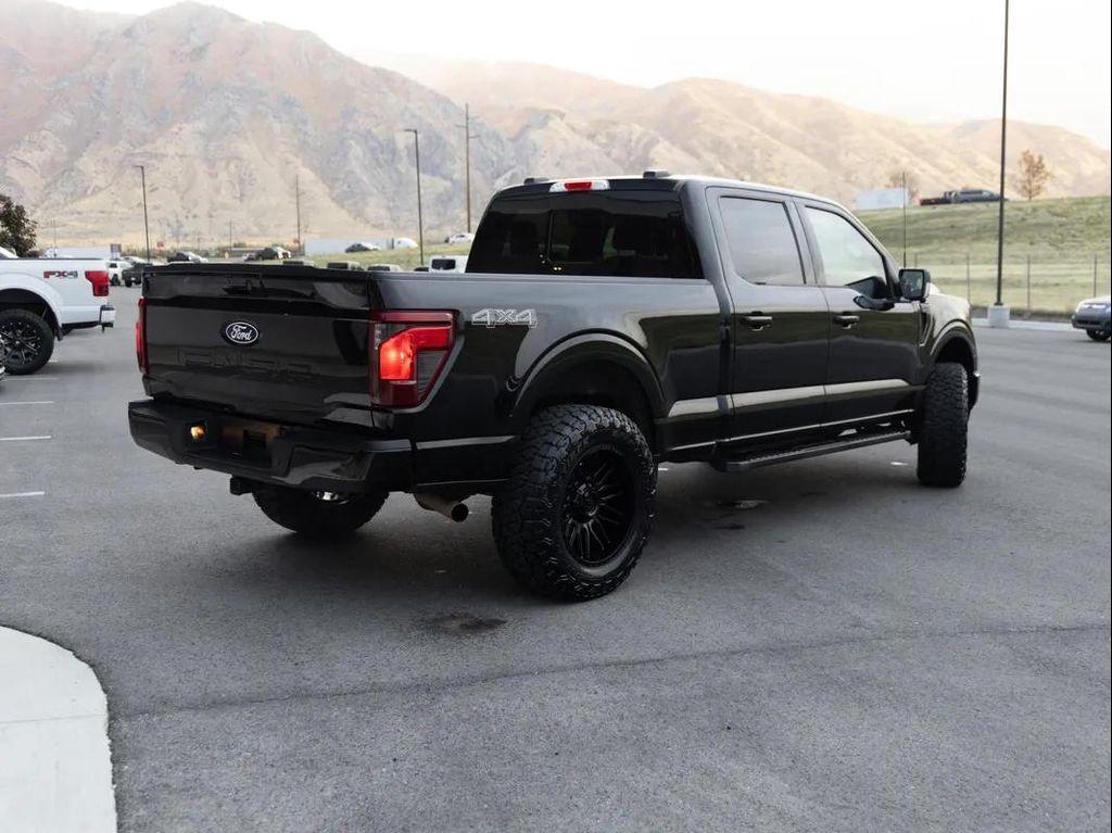 used 2024 Ford F-150 car, priced at $50,995