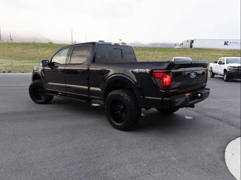 used 2024 Ford F-150 car, priced at $50,995