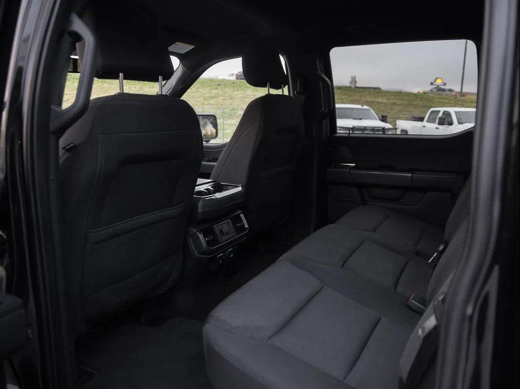 used 2024 Ford F-150 car, priced at $50,995