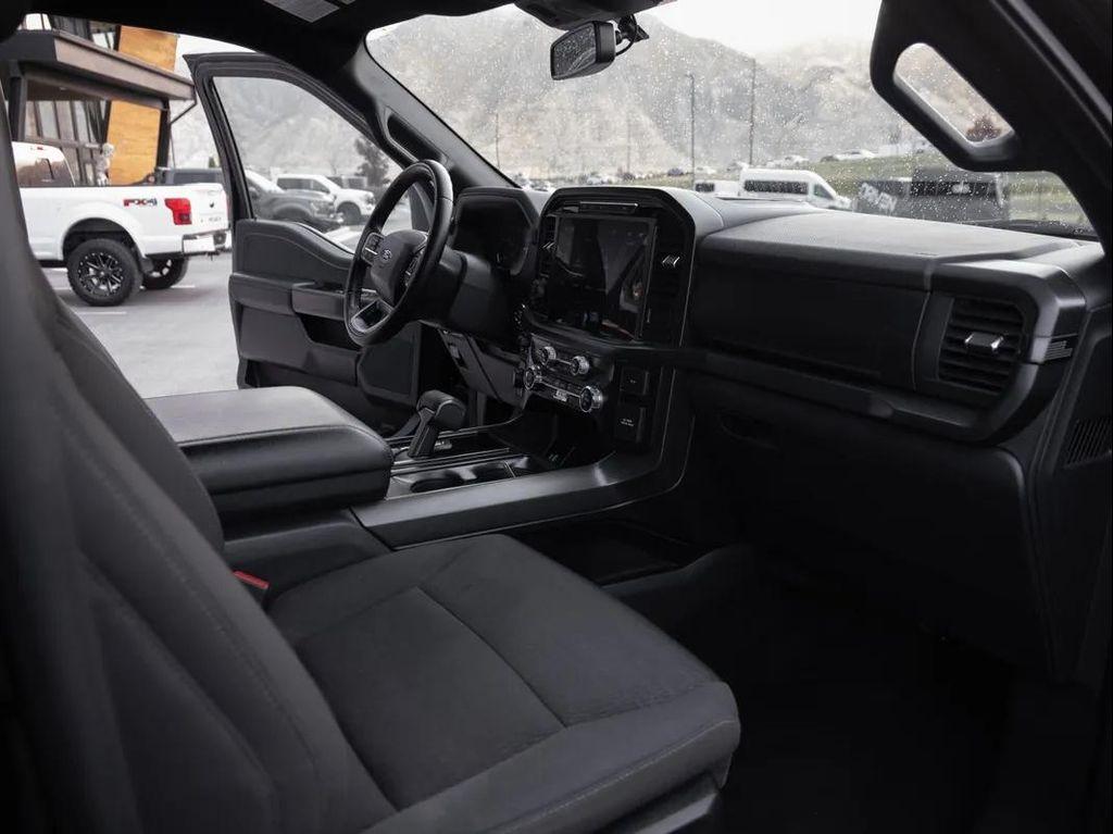 used 2024 Ford F-150 car, priced at $50,995